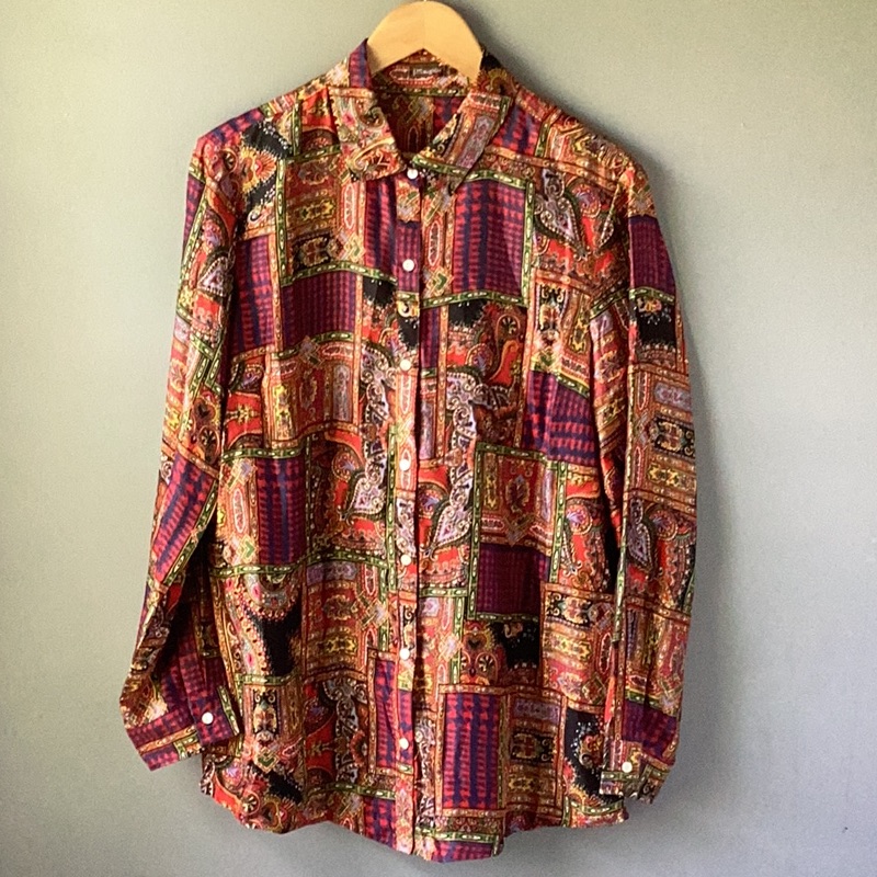 J Mclaughlin Lois Blouse